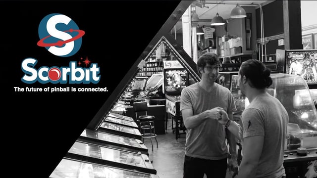 Scorbit Pinball – July 2019 Update