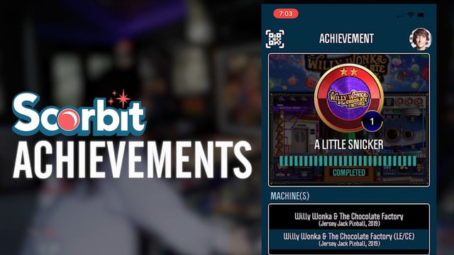 Scorbit Announces Global Achievement Platform for Pinball