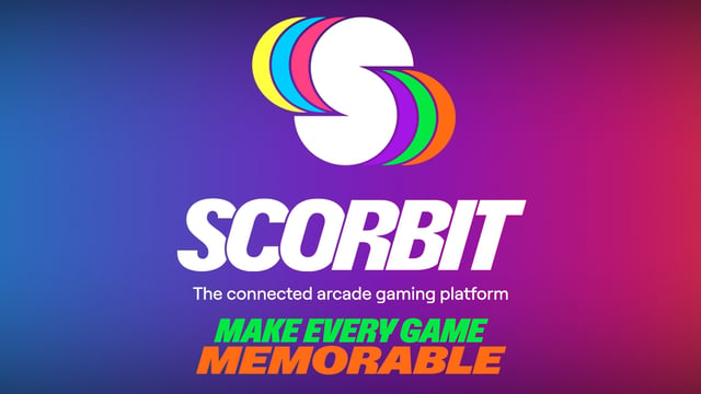 The New Scorbit is Here! The Future of Connected Arcade Play