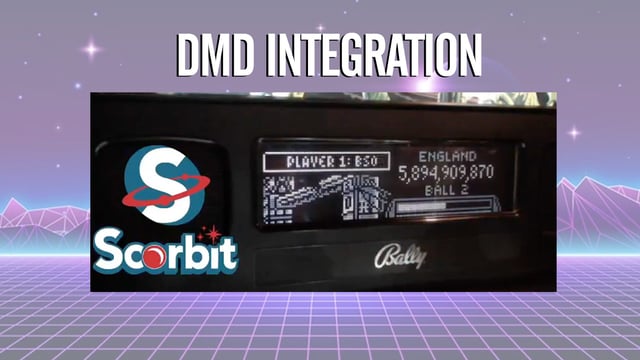 From the Scorbit Lab: New DMD Display Integration