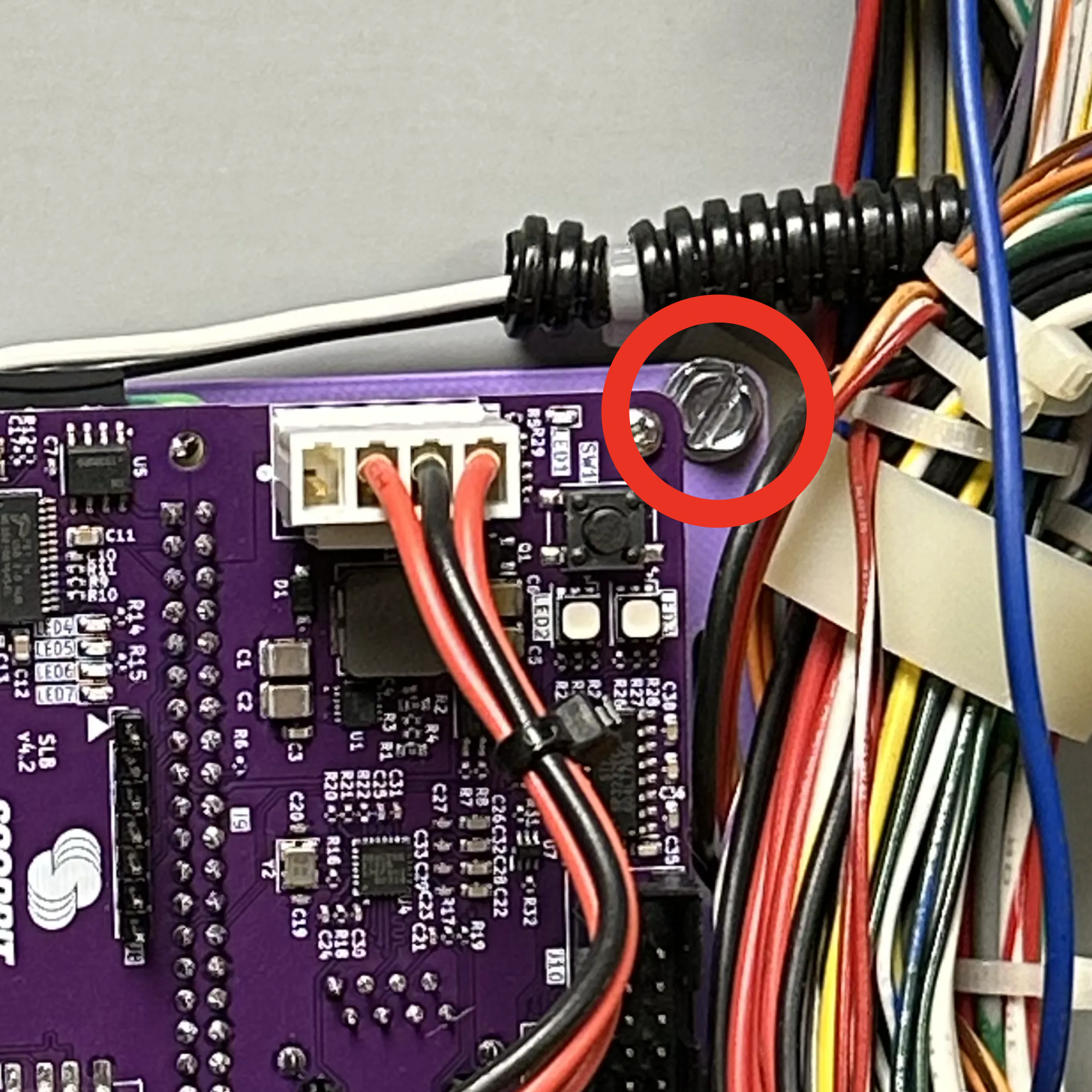 install-screw-method