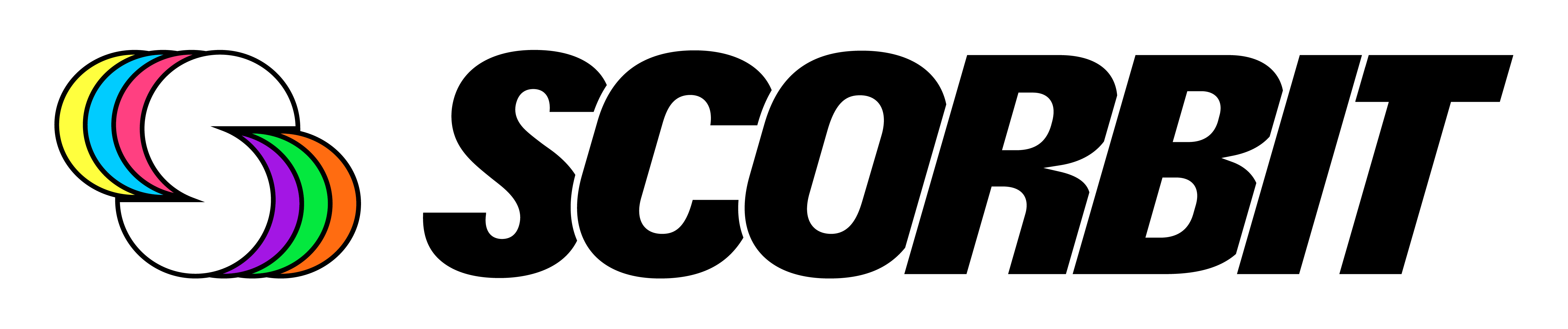 Scorbit Logo Light