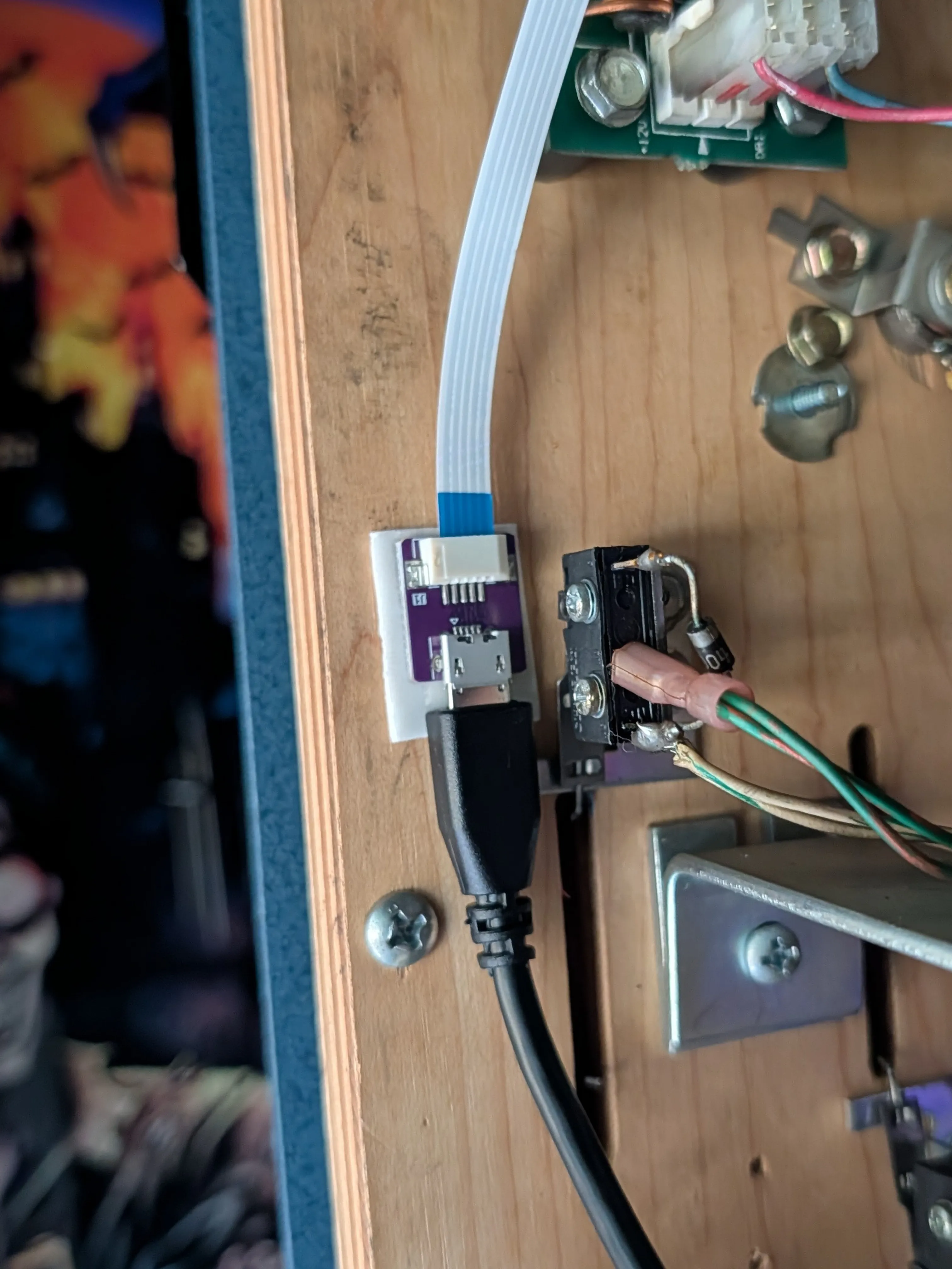 tap-pad-usb2flex-connected