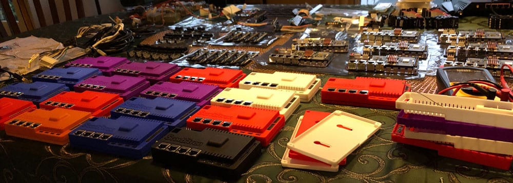 Scorbitrons Table